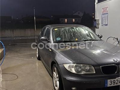 Usado BMW 116 115 CV (84 kW) 2005 Gris / plata Utilitario