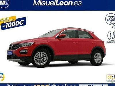 Usado 2021 VW T-Roc Advance SUV | 18.985 € (Super precio)