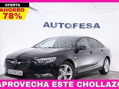 Azul Usado 2017 Opel Insignia Selective Berlina | 7950 € (Precio justo)