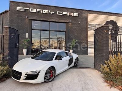 Blanco Usado 2007 Audi R8 Coupé Coupe | 54.990 €