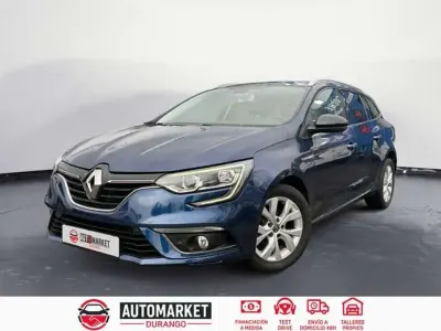 Usado Renault Mégane GrandTour
