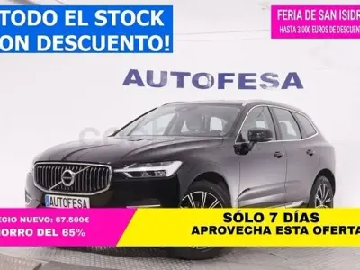 Używany Volvo XC60