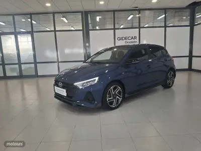 Usado Hyundai i20 N Line 2025 Utilitario