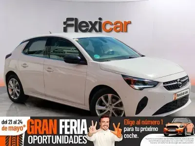 Usado Opel Corsa Elegance 100 CV (73 kW) 2021 Blanco Utilitario