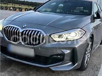 Usado BMW 118 136 CV (100 kW) 2022 Gris / plata Utilitario