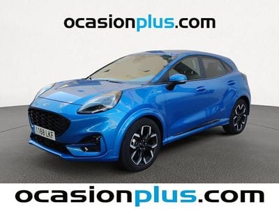Ford Puma Gen-E