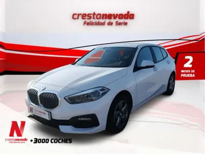 Usado BMW 116 Comfort Edition 116 CV (85 kW) 2023 Blanco Utilitario