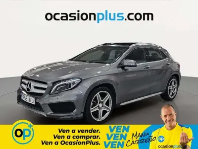 Usado Mercedes GLA220