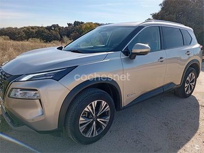 Beige Usado 2024 Nissan X-Trail N-Connecta SUV | 32.500 € (Caro)