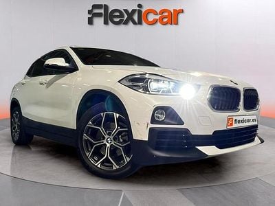 Usado BMW X2 140 CV (102 kW) 2020 Blanco SUV