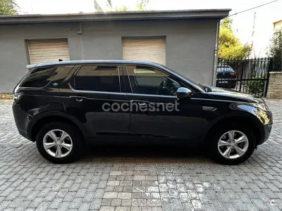 Usado Land Rover Discovery Sport
