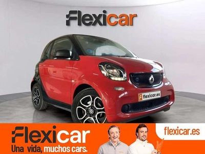 Smart ForTwo Electric Drive