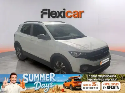 Usado VW T-Cross