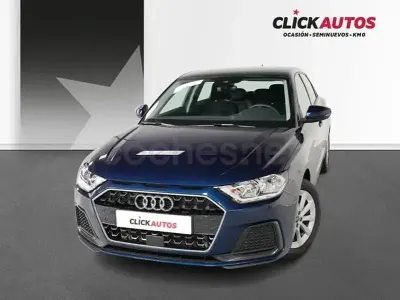 Usado Audi A1 Sportback Advanced Plus 116 CV (85 kW) 2025 Azul Utilitario