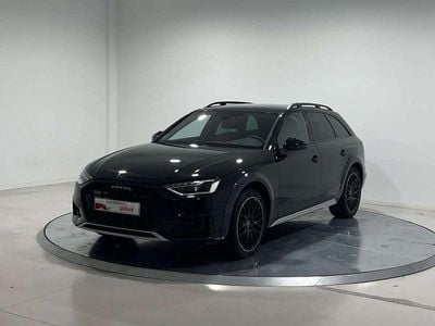 Usado Audi A4 Allroad 204 CV (150 kW) 2024 Negro Familiar