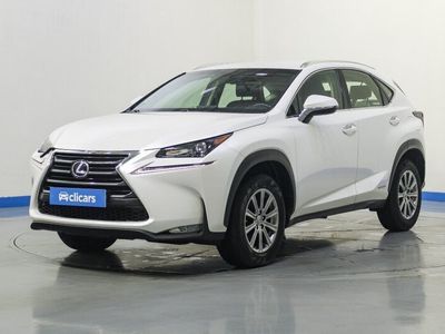 Lexus NX300h