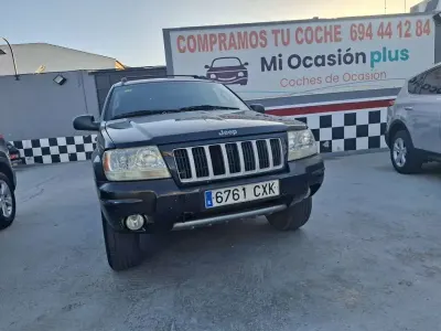 Usado Jeep Grand Cherokee
