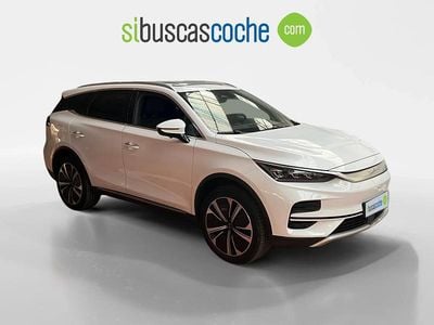 Usado BYD Tang 36 kW (50 CV) 2025 Blanco SUV