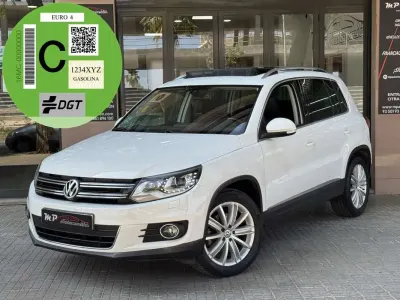 Usado VW Tiguan