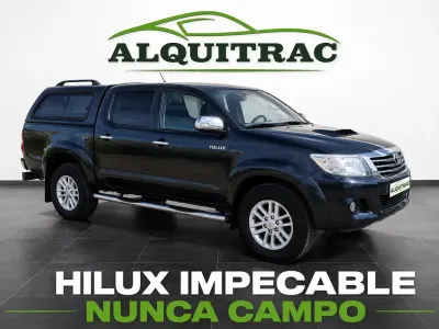 Usado Toyota HiLux