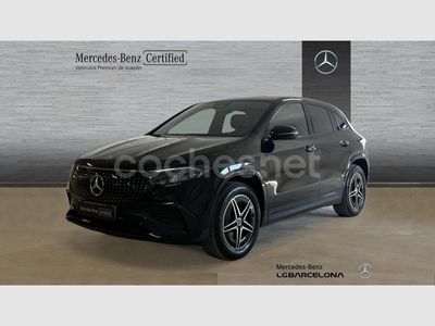 Mercedes EQA250