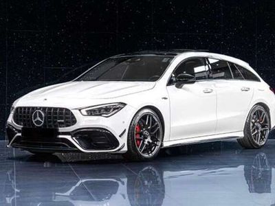 usado Mercedes CLA45 AMG S 4Matic+ 8G-DCT