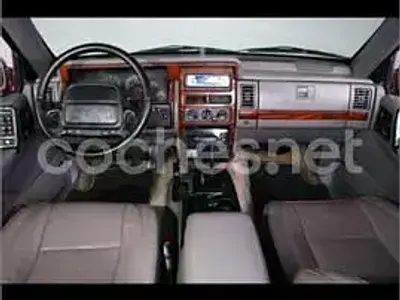 Usado Jeep Grand Cherokee Laredo 185 CV (136 kW) 1995 Verde SUV