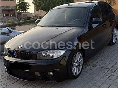 Negro Usado 2009 BMW 118 Utilitario | 8500 € (Un poco caro)