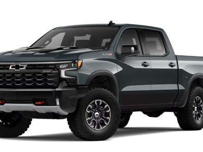 Gris Nuevo 2025 Chevrolet Silverado SUV | 99.800 €