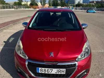 Używany Peugeot 208