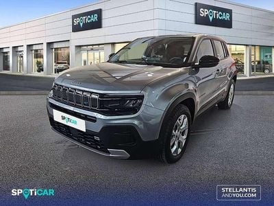 Jeep Avenger EV