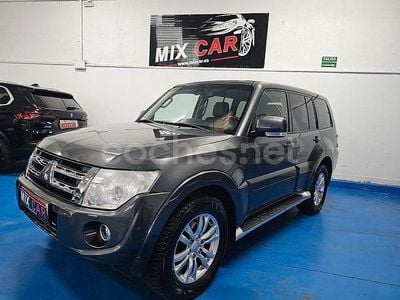 Mitsubishi Montero