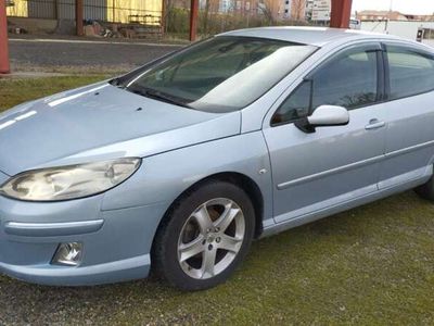 usado Peugeot 407 2.0HDI ST Confort Pack