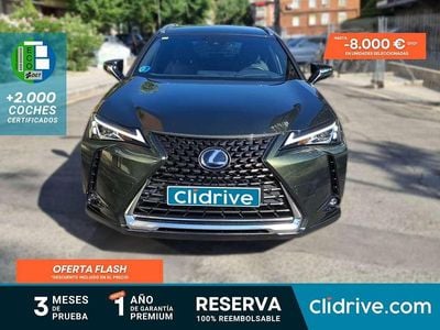 Lexus UX 250h