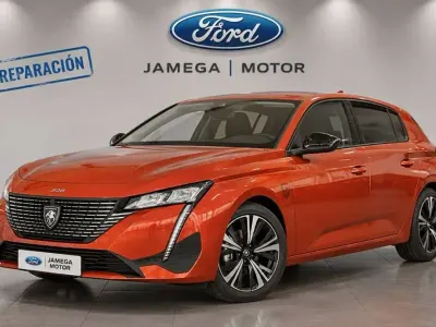 Usado Peugeot 308