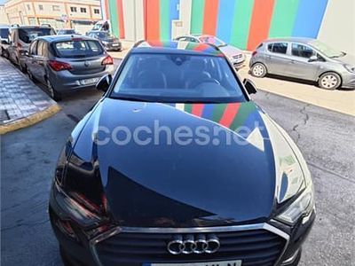 Negro Usado 2019 Audi A6 Familiar | 22.500 € (Precio justo)