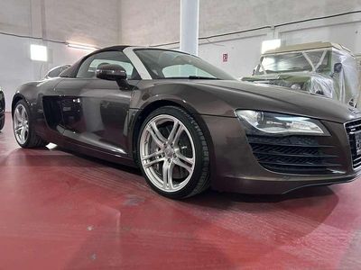 Marrón Usado 2010 Audi R8 Coupé Coupe | 74.990 €