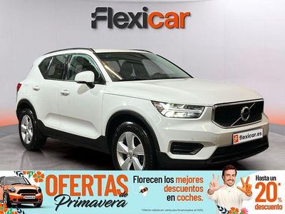 Usado Volvo XC40 150 CV (110 kW) 2020 Gris SUV