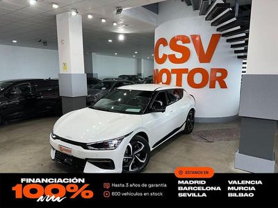 Blanco Usado 2023 Kia EV6 GT-Line SUV | 32.850 € (Buen precio)