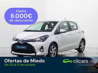 Toyota Yaris Hybrid