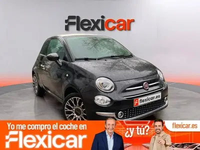 Usado Fiat 500C