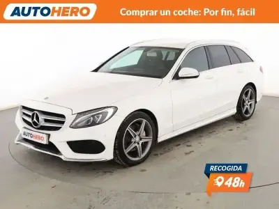 Usado Mercedes C220