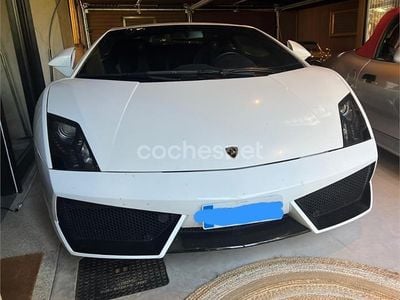 Blanco Usado 2014 Lamborghini Gallardo Coupe | 148.500 €