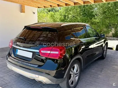 Usado Mercedes GLA200