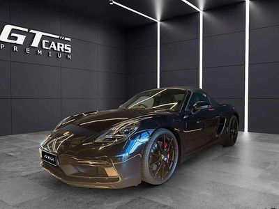 Usado Porsche Boxster GTS 400 CV (294 kW) 2024 Negro Descapotable