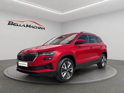 Usado Skoda Karoq Style 150 CV (110 kW) 2023 Rojo SUV