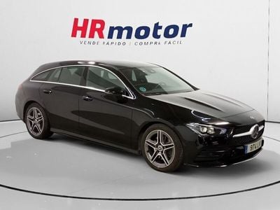 Mercedes CLA200