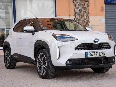 Usado Toyota Yaris Cross
