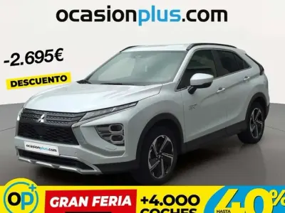 Usado Mitsubishi Eclipse Cross 188 CV (138 kW) 2025 Blanco SUV