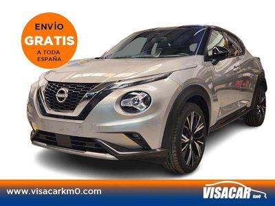 Usado Nissan Juke 114 CV (83 kW) 2023 Gris SUV